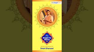 Get Started with Shagun Ke Shares Diwali Ki Smart Shuruaat Angel One Ke Saath [upl. by Nnyleuqcaj238]