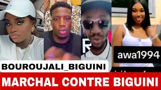 BOUROUJALIMARCHAL CONTRE BIGUINI [upl. by Suivatram874]