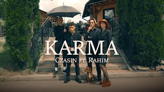 Czasin ft Rahim  Karma  EL TEATRO [upl. by Orling80]