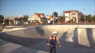 Kacper Zielinski  Skateplaza Leszno [upl. by Lulita]