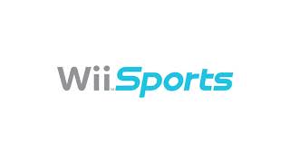 Wii Sports  Title HQ [upl. by Maurilla]