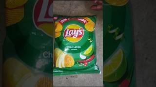 Trying Viral Lays Omelette🥵😋omlette viralhack lays uniquerecipe viralvideo [upl. by Fadas]