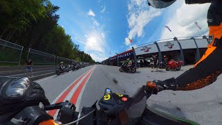 Salzburgring 2024  Oboard KTM Superduke1290 R  Motorradfreunde Zillertal [upl. by Ahseeyt]