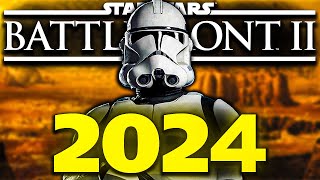 Should You Buy Star Wars Battlefront 2 in 2024 [upl. by Don]