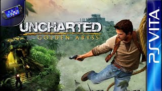 Longplay of Uncharted Golden Abyss [upl. by Terza406]