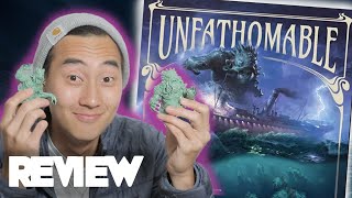 Unfathomable  Shelfside Review [upl. by Maillil]