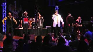 THE SYLVERS LIVE  The Rose Pasadena CA [upl. by Haneen625]