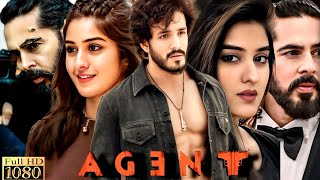 Agent Full Movie 2023  Akhil Akkineni  Mammootty  Sakshi Vaidya  HD Review And Facts [upl. by Brana]