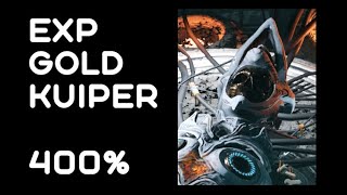 The First Descendant Most Reliable way to earn Gold Kuiper and EXP 400 Operations Guide [upl. by Dav435]