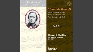 Sterndale Bennett Piano Concerto No 2 in EFlat Major Op 4 II Fantasia Adagio quasi [upl. by Caasi812]