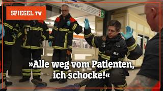 Die Helden der Hamburger Feuerwehr Löschen retten bergen 12  SPIEGEL TV [upl. by Boigie878]