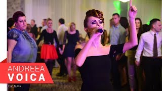 Andreea Voica  ASCULTARE 20 noiembrie 2015 Trio Events [upl. by Idram]