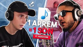 ON A FAIT UN HIT EN UNE APREM  ft HaristoneTV [upl. by Toogood]