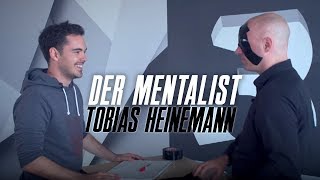 Gedankenexperimente mit Mentalist Tobias Heinemann  Büsser [upl. by Deragon934]