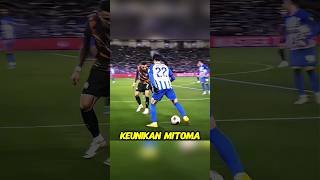 mitoma football mitomania mitoma brightonandhovealbion jepang englishpremierleague [upl. by Barnabas]