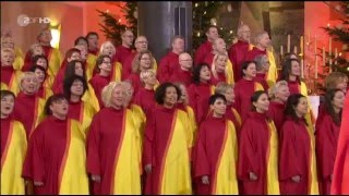 ZDF Gottesdienst 2015  Gospelsterne  Leise ganz leise [upl. by Aciruam]