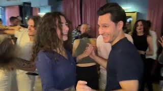 Friday Latino Dance Night Salsa Sunrise Tbilisi [upl. by Naiva]