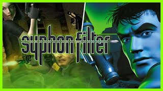 Top 6 Best Syphon filter Games [upl. by Kcirtap]