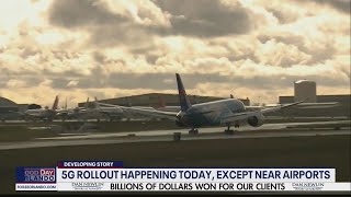 5G rollout happening today except near airports [upl. by Darby968]