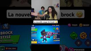 Dégradé à lulti de Frank 🤣brawlstars bs supercell gaming stbancal [upl. by Nolyd]