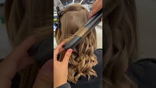 How To Use A Curling Tong  ghd How To [upl. by Marzi]