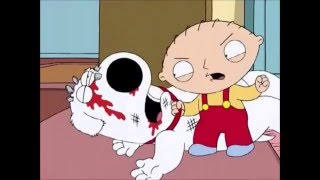 Family Guy quotWheres My Moneyquot Fight Scenes Reversed [upl. by Franz]