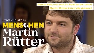 Warum zieht und zerrt Ihr Hund an der Leine  Martin Rütter  Frank Elstner Menschen [upl. by Ennazzus]