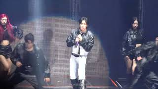 240525 Bust it  아이엠몬스타엑스 오프더비트 서울 직캠 monstax 아이엠 IM 임창균 [upl. by Jodoin]