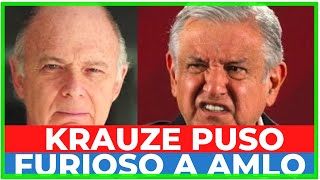 🚨 ¡CIRO SE SALVÓ CUESTIÓN de TIEMPO para que AMLO PROVOQUE la MUERTE de uno de sus CRÍTICOS KRAUZE [upl. by Sigrid]