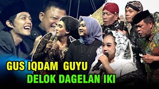 Niken Salindri  Cak Nan dan pelawak Senior Abah Kirun Marwoto Lucu Pol Cak percil [upl. by Akkeber]