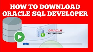 How To Download Oracle SQL Developer  Oracle SQL Tutorial for beginners  Techie Creators [upl. by Philipa]