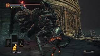 Dark Souls III  Dexterity Part 15  Profaned Capital [upl. by Nottirb687]