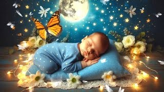 Sleep Instantly Within 3 Minutes ♥ Sleep Music for Babies ♫ Mozart Brahms Lullaby [upl. by Latty]