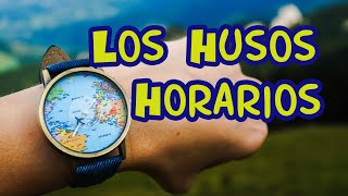 Husos Horarios [upl. by Pomeroy360]