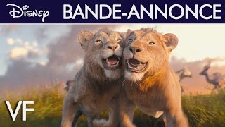 Mufasa  Le Roi Lion  Bandeannonce officielle VF  Disney [upl. by Ayaros980]