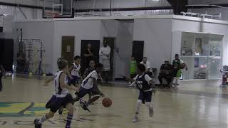 JWA BASKETBALL 10U VS FLAGLER BASKETBALL 10U [upl. by Obellia]