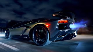 Lamborghini Aventador SVJ  Gintani 4K [upl. by Rabi]