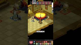 FORJALANZA DE FUEGO DOFUS UNITY BROKEN [upl. by Kettie898]