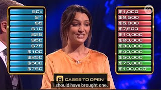 Deal Or No Deal Australia 2024  Episode 164 14 Oct 2024 [upl. by Irahs38]