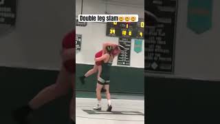 Bro went on a flight✈️✈️✈️ wrestling sports highlights slam trending strongreaction [upl. by Judd781]