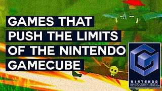 Games That Push the Limits of the GameCube [upl. by Beaston877]