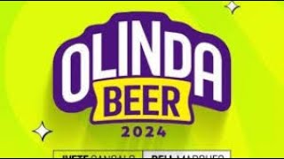 Olinda Beer 2024 Festival  Pernambuco  Brazil [upl. by Elleniad]