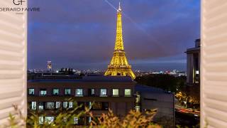 Trocadéro  Tour Eiffel [upl. by Maxey]