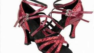 soulier de danse Sibo wow [upl. by Berthold]