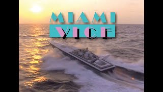 Miami Vice Soundtrack  Marina Theme [upl. by Duwad621]