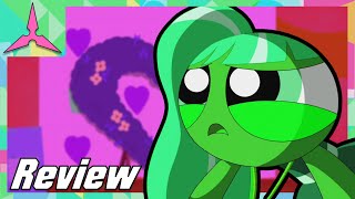 Review Never Been Blissed  The Powerpuff Girls 2016 [upl. by Quartas]