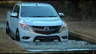 2015 Mazda BT50 [upl. by Ynohtnaeoj]