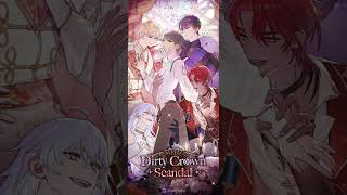 Dirty Crown Scandal Fantasy BL Soundtrack 7 [upl. by Ayotahc]