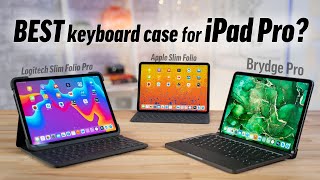 Which iPad Pro Keyboard Case Should You Buy in 2020 [upl. by Rosenblast]