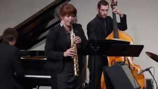 quotBemsha Swingquot  UNI Jazz Band One 8Nov2013 [upl. by Fenella]